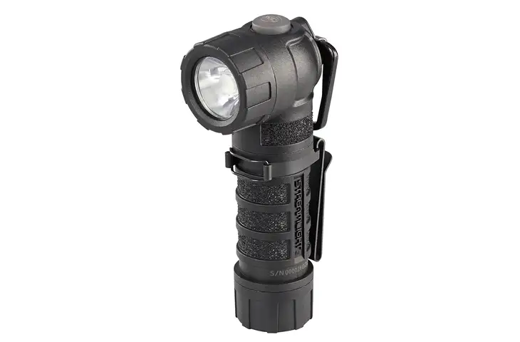 Streamlight PolyTac 90X USB Multi-Fuel Right-Angle Rechargeable LED Flashlight w/ Free Shipping — 3 models - view 2